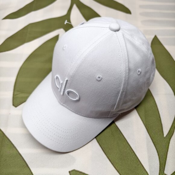 🔥NWT🔥 ALO Yoga Sport Baseball Cap | UPF 50+ Sun Protection - Picture 3 of 5